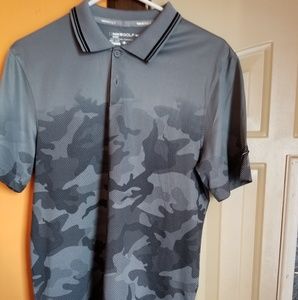 NIKE GOLF T-SHIRT DRI-FIT